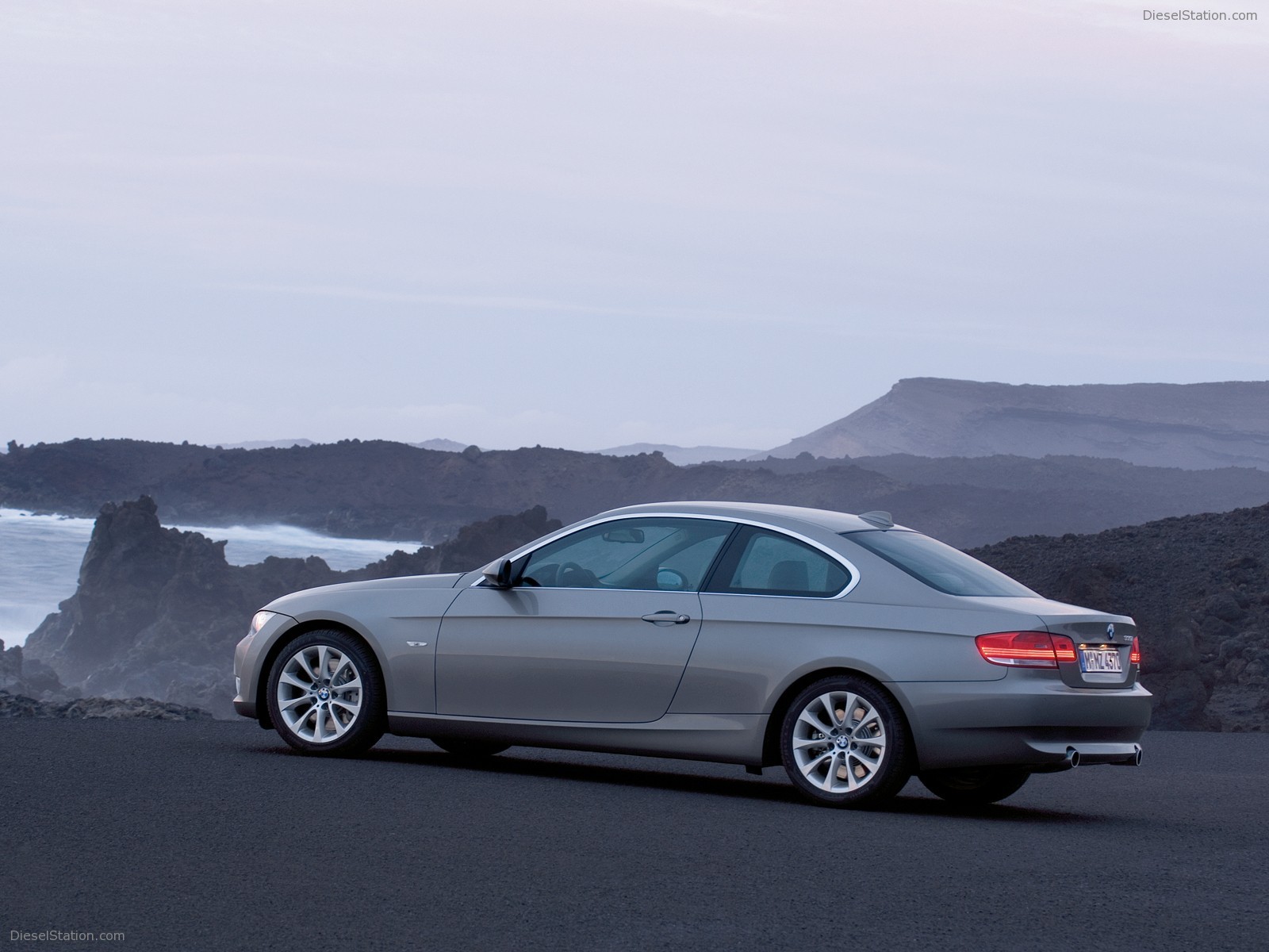 BMW 3 Series Coupe (2006)